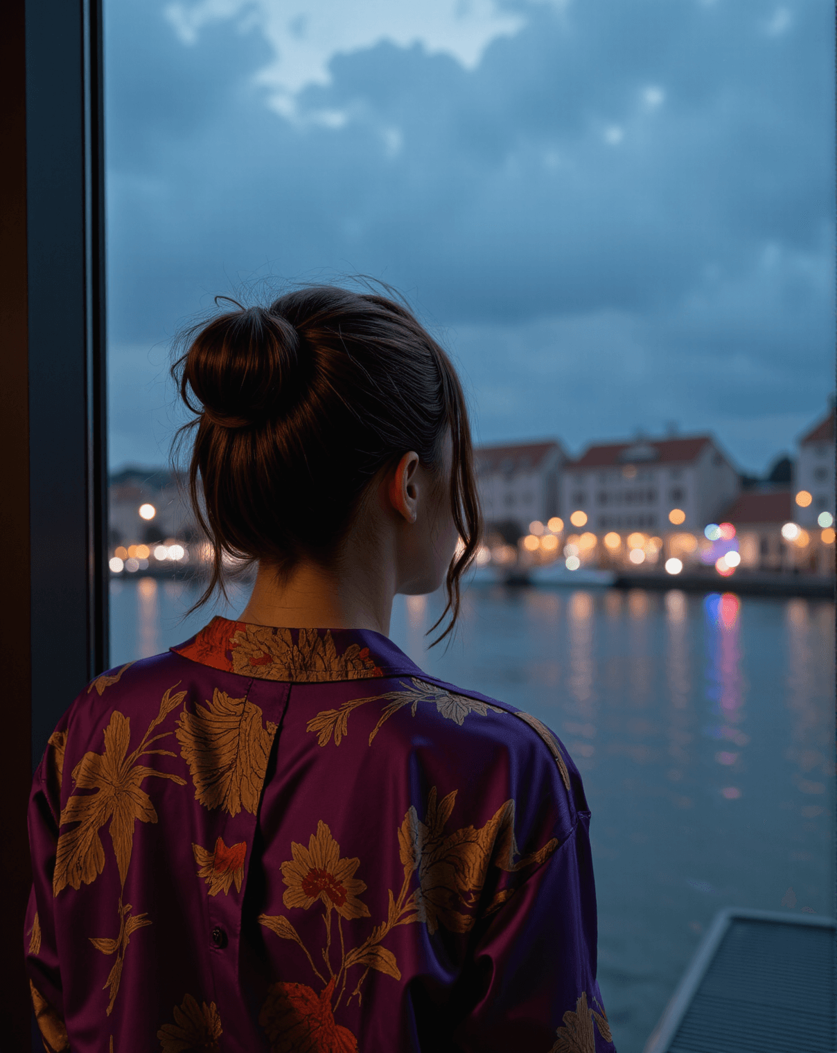 Elegant Portrait